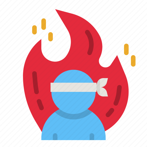 Motivation, on, fire, business, happy icon - Download on Iconfinder