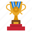 prize, trophy, win, winner, podium 