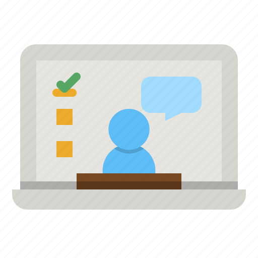 Training, class, education, lecture, people icon - Download on Iconfinder