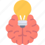brain, bulb, creative, creativity, idea, productivity 