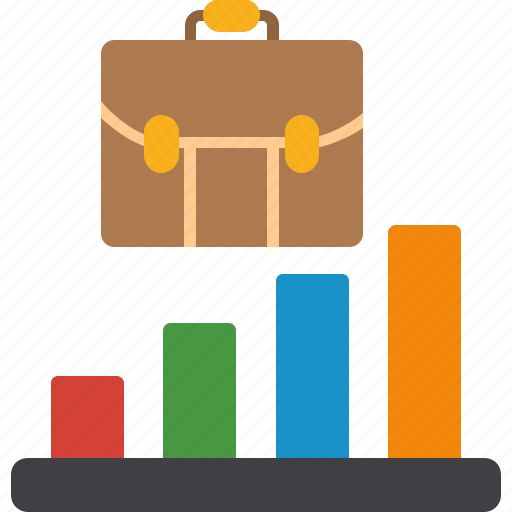 Business, graph, growth, improvement, increase, investment icon - Download on Iconfinder