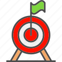 accuracy, archery, arrow, focus, goal, success