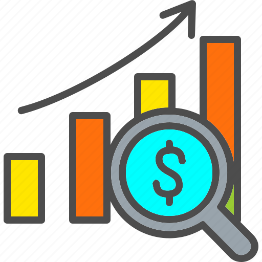 Analytics, performance, profit, sales icon - Download on Iconfinder