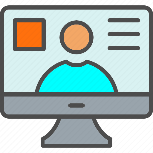 Browser, course, online, tutorial, tutorials icon - Download on Iconfinder
