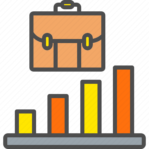 Business, graph, growth, improvement, increase, investment icon - Download on Iconfinder
