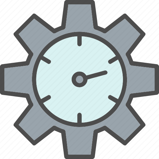 Clock, history, management, schedule, time icon - Download on Iconfinder