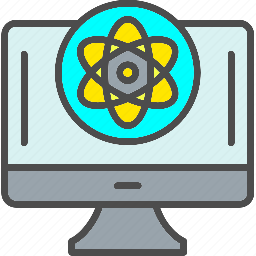 Computer, medical, science, statistics icon - Download on Iconfinder