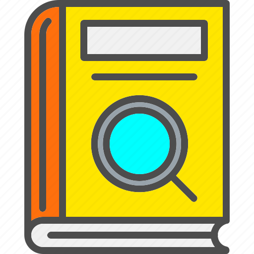 Education, knowledge, learn, research, school, study icon - Download on Iconfinder