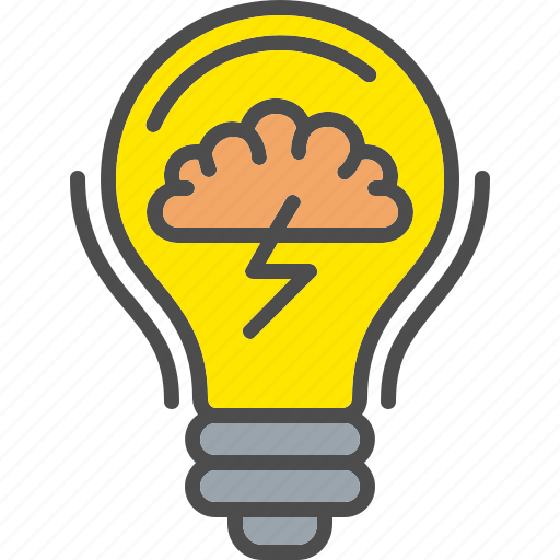 Energy, bulb, electric, electricity, idea, lamp, light icon - Download on Iconfinder