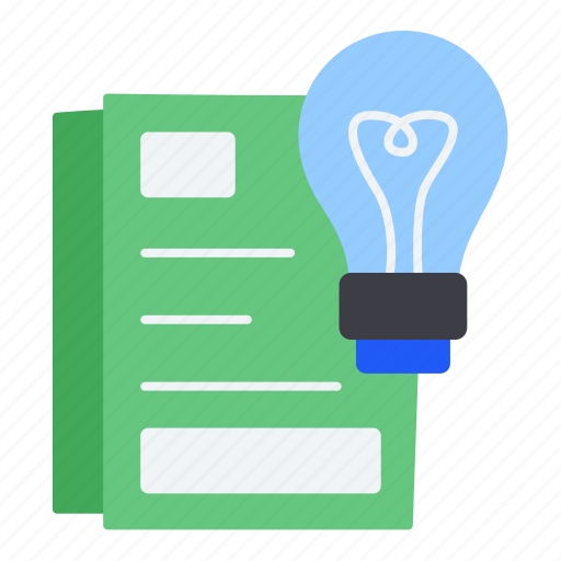Document, idea, creative, business, archive icon - Download on Iconfinder
