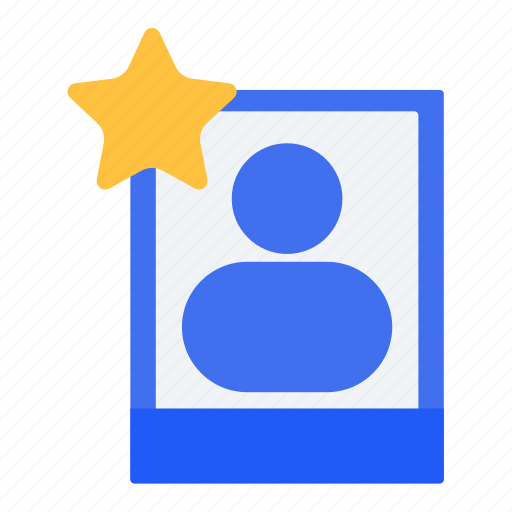 People, star, mentoring, teacher, rating icon - Download on Iconfinder