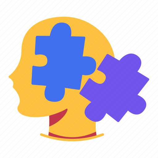 People, business, puzzle, mind, mindset icon - Download on Iconfinder