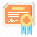 mentoring, and, training, icon, pack, certificate