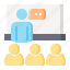 mentoring, and, training, icon, pack, trainig 