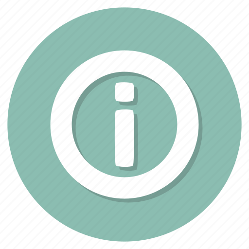 Information, info icon - Download on Iconfinder
