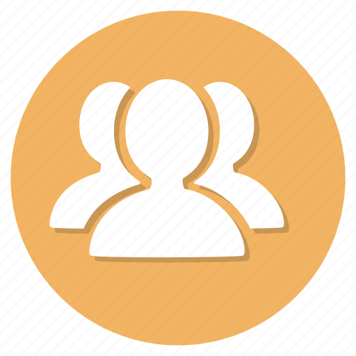 Group, people, profile icon - Download on Iconfinder