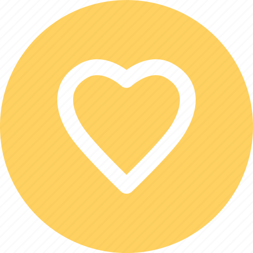 Favorite, heart, love, menu, navigation icon - Download on Iconfinder