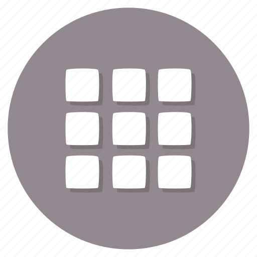 Menu, grid, list icon - Download on Iconfinder on Iconfinder