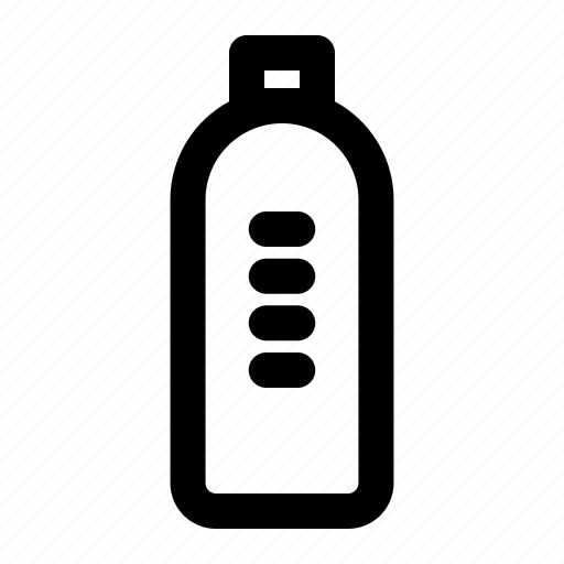 Bottle, water, mineral, drink icon - Download on Iconfinder