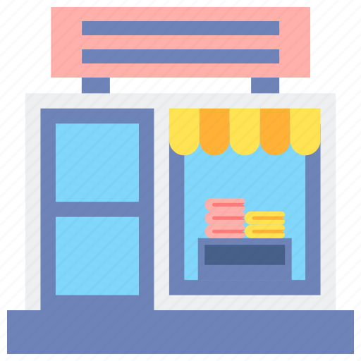 Frontage, market, store icon - Download on Iconfinder