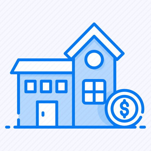 Borrowing, endowment, home equity loan, home leasing, mortgage loan icon - Download on Iconfinder