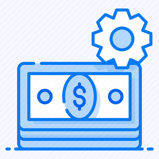Cash management, cash setting, finance management, money management, money options icon - Download on Iconfinder