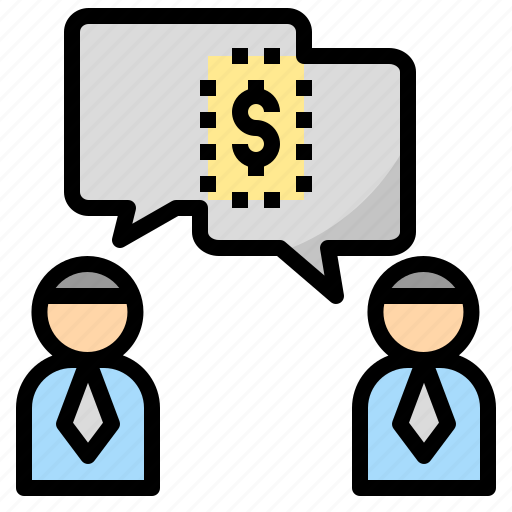 Business, dealing, negotiation, purchasing, trade icon - Download on Iconfinder