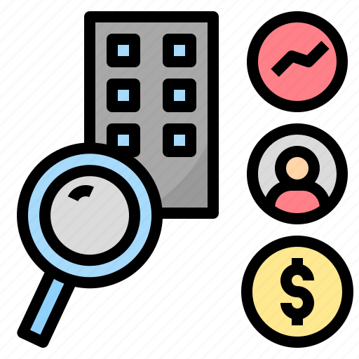 Analysis, business, research, screening, statistic icon - Download on Iconfinder