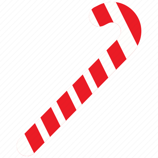 Candy, cane, christmas, decoration, holiday, ornament, peppermint icon - Download on Iconfinder