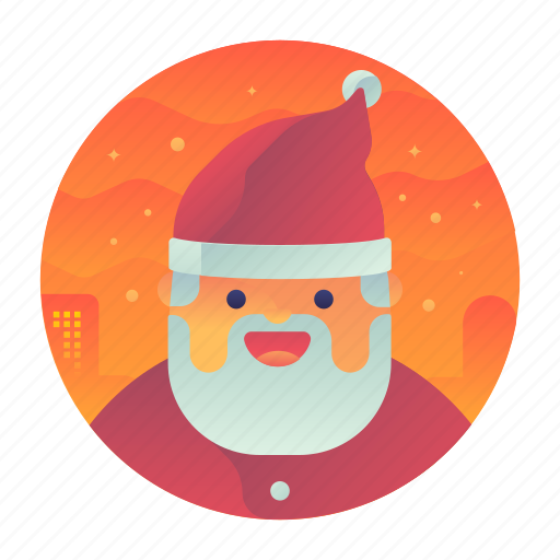 Christmas, santa, santa claus icon - Download on Iconfinder