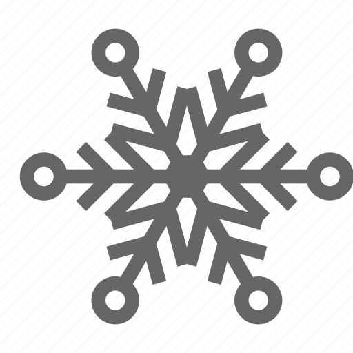 Christmas, cold, flake, ice, snow, snowflake, winter icon - Download on Iconfinder