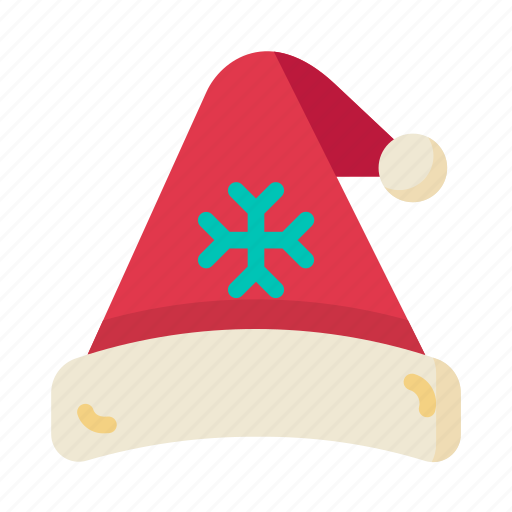 Santa, hat, santa claus, costume, christmas, decorate icon - Download on Iconfinder