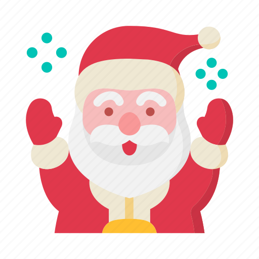 Santa, santa claus, avatar, people, christmas icon - Download on Iconfinder