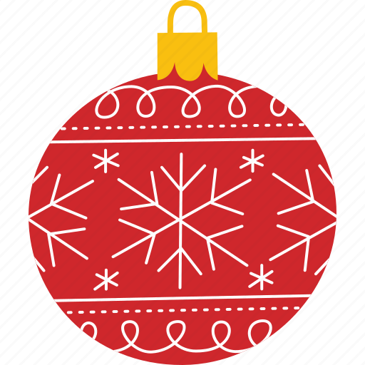 Christmas, ball, decoration, ornaments icon - Download on Iconfinder