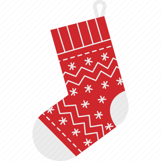Christmas, sock, decoration, ornaments icon - Download on Iconfinder