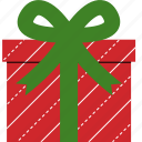 gifts, box, christmas, gift