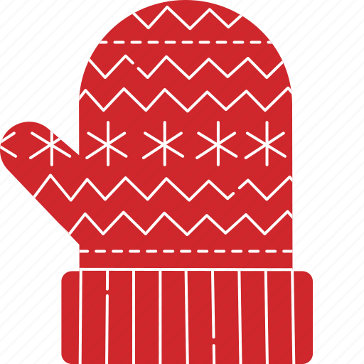 Glove, christmas, warm, snow icon - Download on Iconfinder
