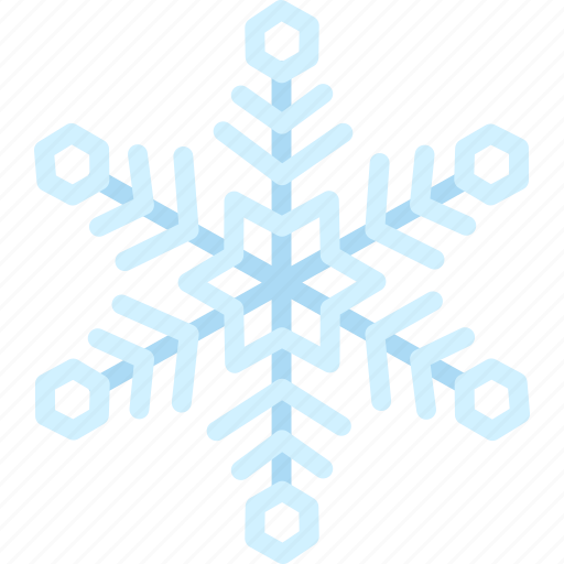 Snowflake, ice, christmas, winter, snow icon - Download on Iconfinder