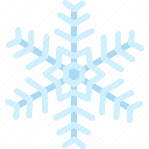 Snowflake, snow, christmas, ice, winter icon - Download on Iconfinder