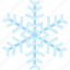snowflake, snow, christmas, ice, winter 