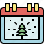 merry, winter, event, holiday, calendar, xmas, christmas 