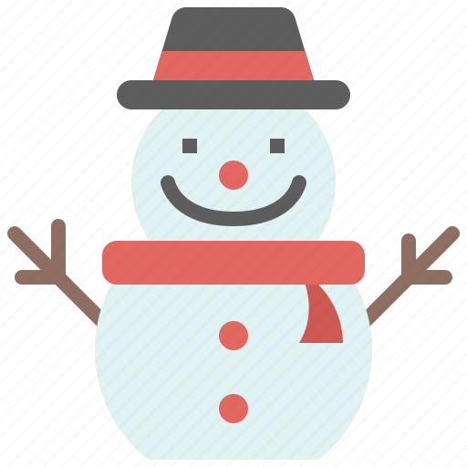 Holiday, xmas, ornament, winter, christmas, merry, snowman icon - Download on Iconfinder