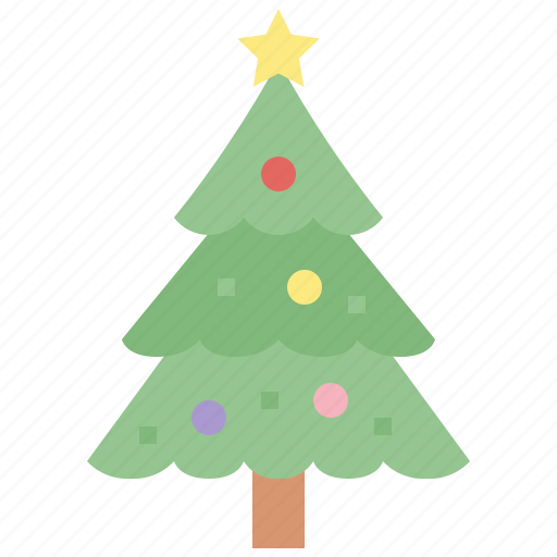Holiday, xmas, ornament, winter, christmas, tree, merry icon - Download on Iconfinder