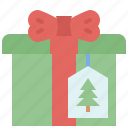 holiday, gift, xmas, ornament, winter, christmas, merry