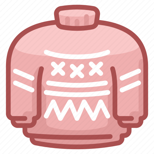 Christmas, cold, holiday, sweater, warm, winter, xmas icon - Download on Iconfinder