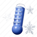 christmas, celebration, xmas, winter, cold, holiday, ice, thermometer 