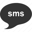 communication, connection, message, sms 