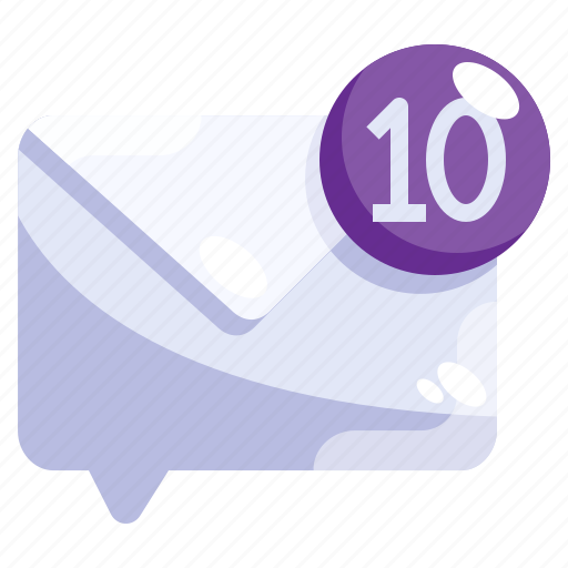 Message, direct, online, chat, communication, text, discussion icon - Download on Iconfinder