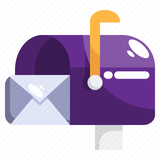 Message, mail, box, online, chat, communication, text icon - Download on Iconfinder