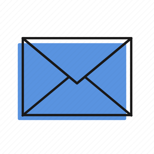 Letter, mail, message, send icon - Download on Iconfinder